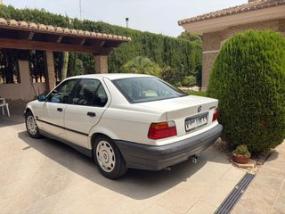 BMW Serie 3 1993