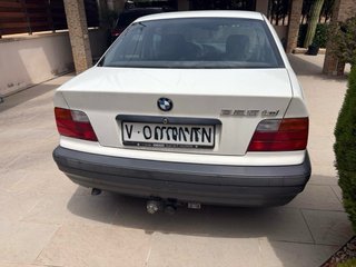 BMW Serie 3 1993