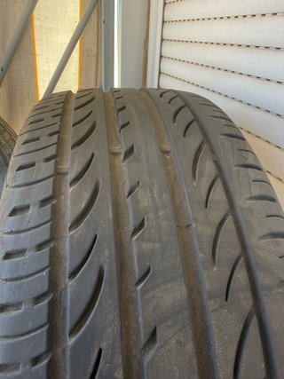 Pirelli P Zero Nero GT Neumático