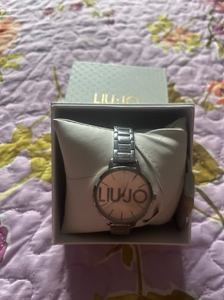 Orologio Liu Jo Donna Argento