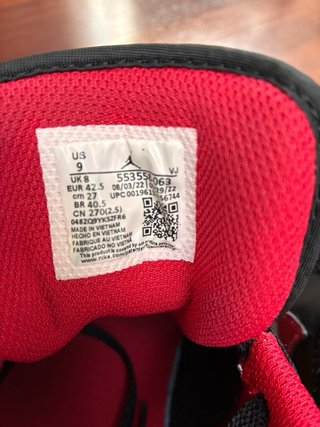 Zapatillas Nike Air Jordan 1 Mid