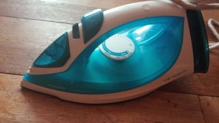 Plancha Philips EasySpeed Plus