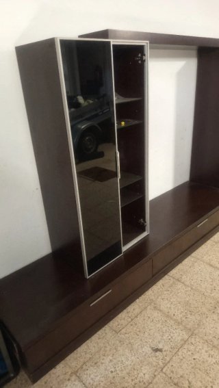 Mueble de salón modular