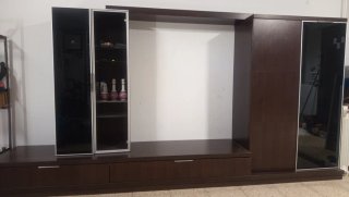 Mueble de salón modular