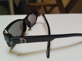 Gafas Dior Vintage Negras