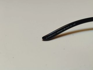 Gafas Dior Vintage Negras