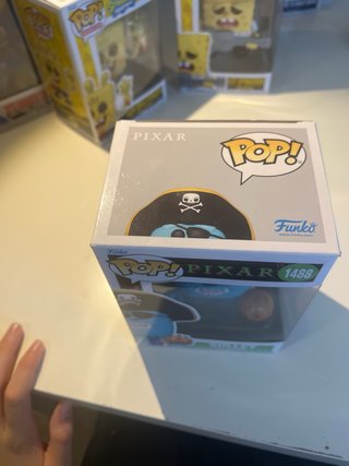 Funko Pop! Pixar 1488 Sulley Pirata