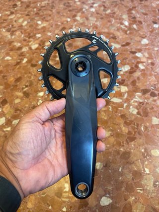 Bielas Sram GX Dub