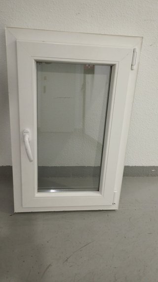 Ventana PVC Blanca