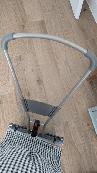 Hamaca BabyBjörn y funda incluida