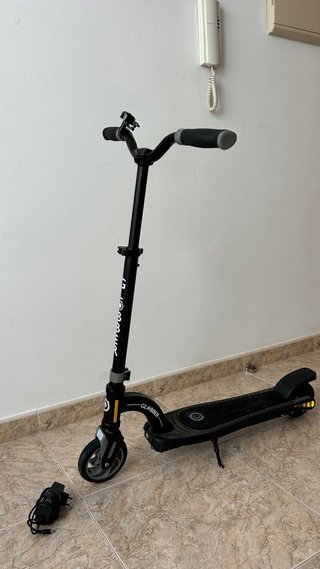 Patinete eléctrico GLBBER