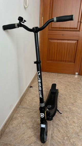 Patinete eléctrico GLBBER