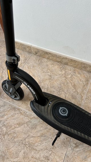 Patinete eléctrico GLBBER