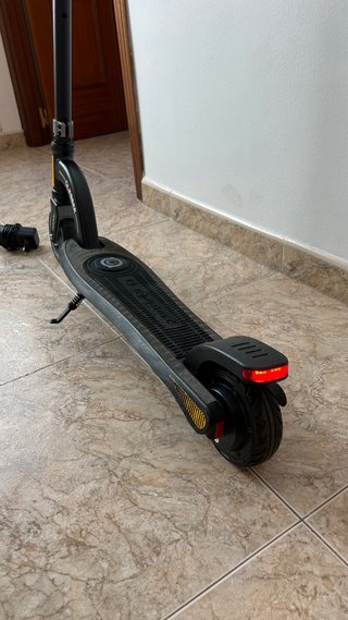 Patinete eléctrico GLBBER