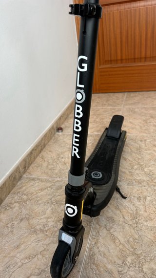Patinete eléctrico GLBBER
