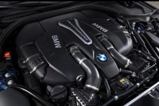 BMW Serie 5 2017