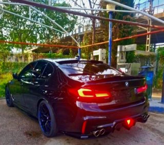 BMW Serie 5 2017