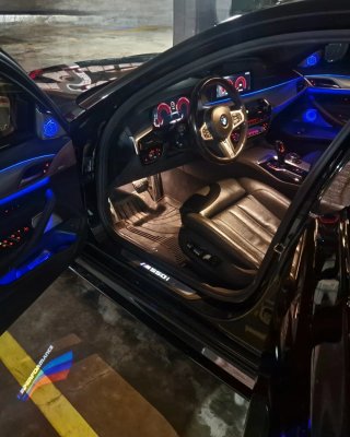 BMW Serie 5 2017