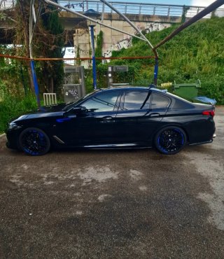 BMW Serie 5 2017
