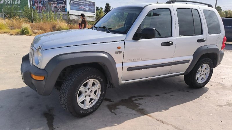 Jeep Grand Cherokee 2004 - foto 1