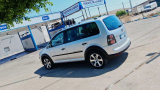 Volkswagen turane  2009