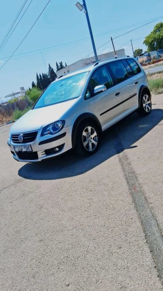 Volkswagen turane  2009