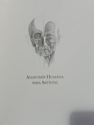 ANATOMIA HUMANA PARA ARTISTAS