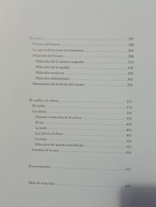 ANATOMIA HUMANA PARA ARTISTAS