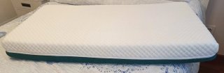 Colchón cuna Lemur Volana 60x120