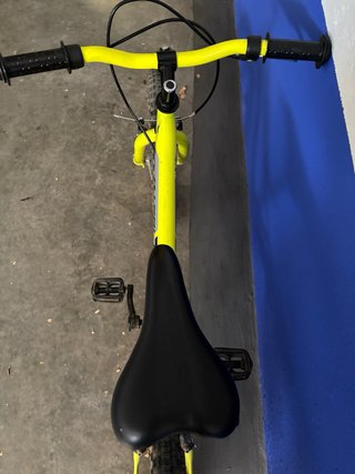 Bicicleta infantil Decathlon Atractor 20