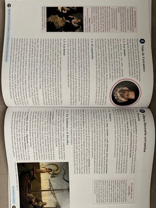 Lengua castellana y literatura I. Libro del est...