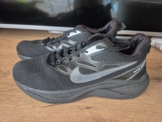 Zapatillas Nike Zoom Negras