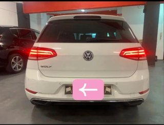 Volkswagen Golf 2018