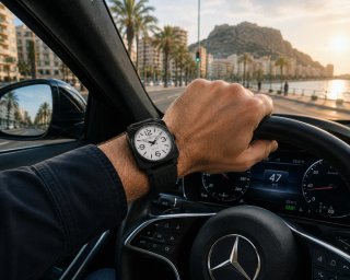 Bell & Ross BR 01-94 Automático Militar