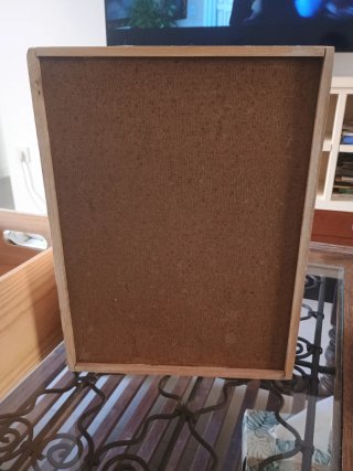 Cajas de madera con asas
