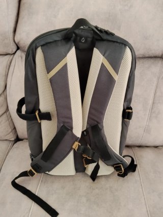 Mochila Quechua NH500 Arpenaz Gris