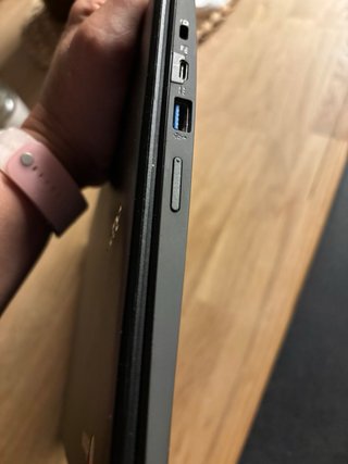 Acer Chromebook Negro