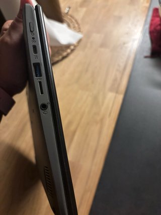 Acer Chromebook Negro