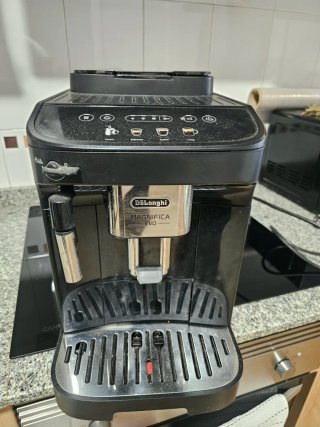 Cafetera DeLonghi Magnific Evo Poco Uso