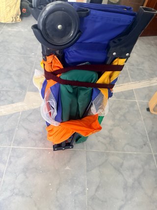 Cuna de viaje BBY