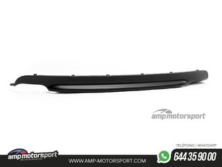 PARAGOLPES TRASERO PARA BMW SERIE 3 E46 BERLINA 1998-2005 PACK M CON PDC