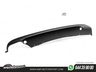 PARAGOLPES TRASERO PARA BMW SERIE 3 E46 BERLINA 1998-2005 PACK M CON PDC