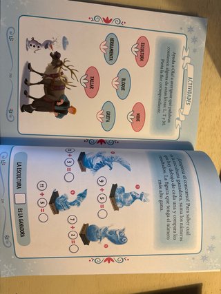 El Gran Libro de Frozen Disney
