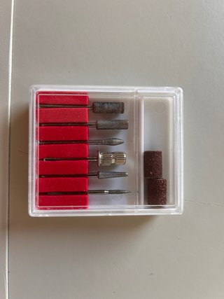 Torno Mini Profesional Minitina Manicura Pedicura