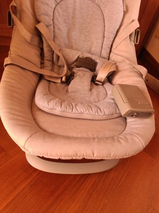 Sdraietta musicale Inglesina