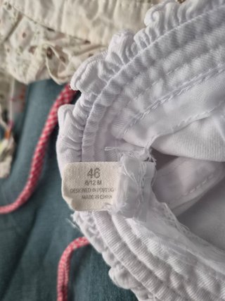 Lote Gorros Bebé Invierno/Verano