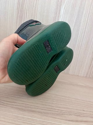 Katiuskas / botas de agua Igor, talla 22