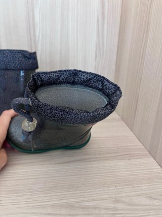 Katiuskas / botas de agua Igor, talla 22