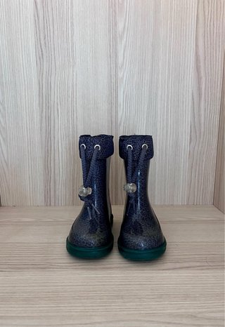 Katiuskas / botas de agua Igor, talla 22