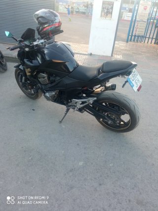 Kawasaki Z800 Negra 29.000 km